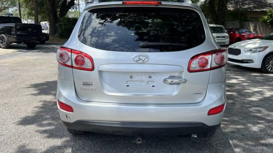 2012 Hyundai Santa Fe