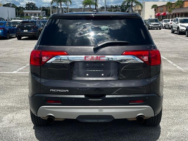 2018 gmc acadia slt-2