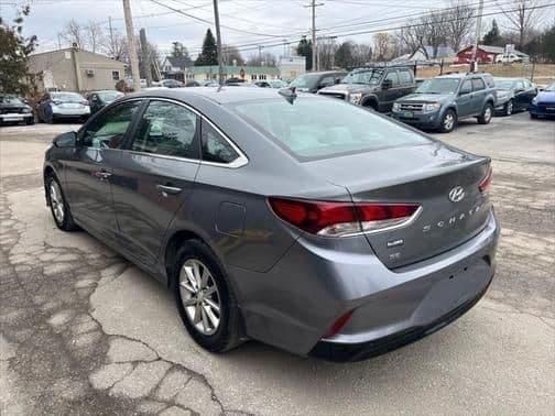 2019 hyundai sonata se 4dr sedan in saint albans, vermont