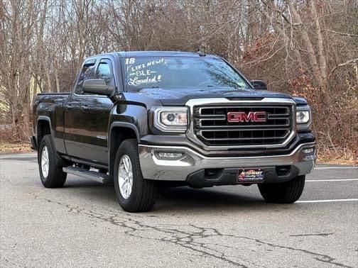 2018 gmc sierra 1500 in canton, michigan