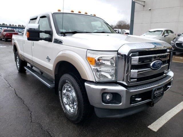 used 2012 ford f250 4x4 crew cab lariat w/ fx4 pkg butler, pa 16001 for sale in butler, pennsylvania