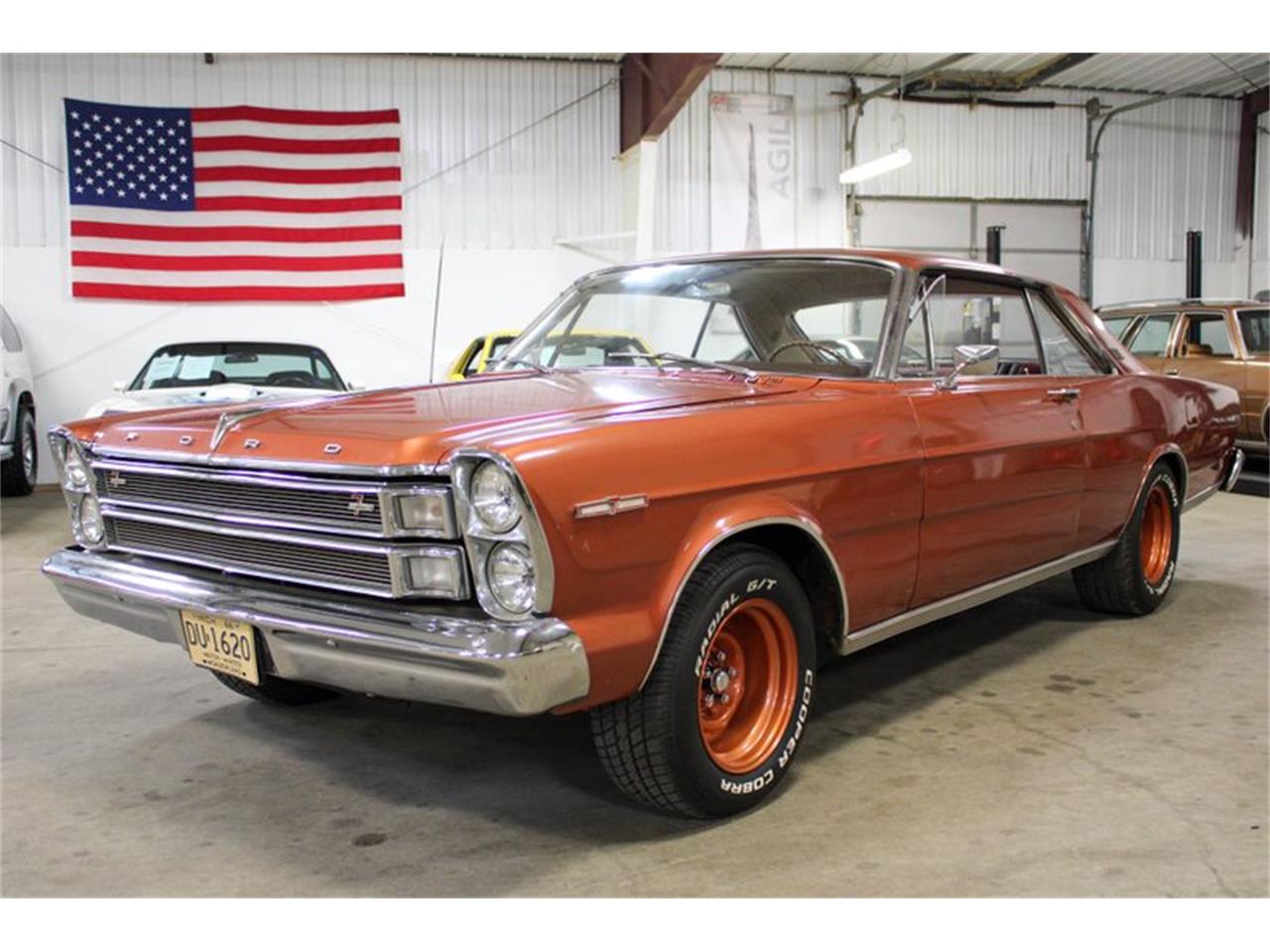 1966 ford galaxie