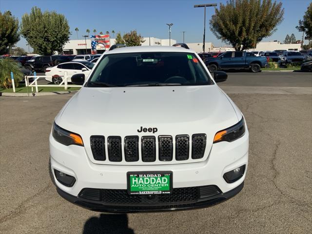 2023 jeep cherokee altitude