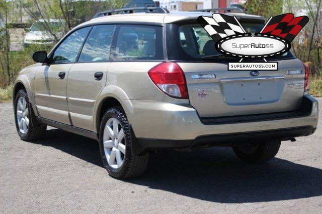 2008 subaru outback 2.5 i