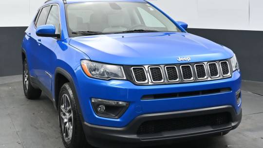 2019 Jeep Compass