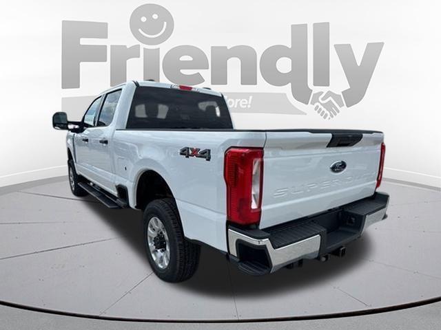 2024 ford f-350 xlt