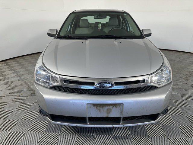 2009 ford focus ses