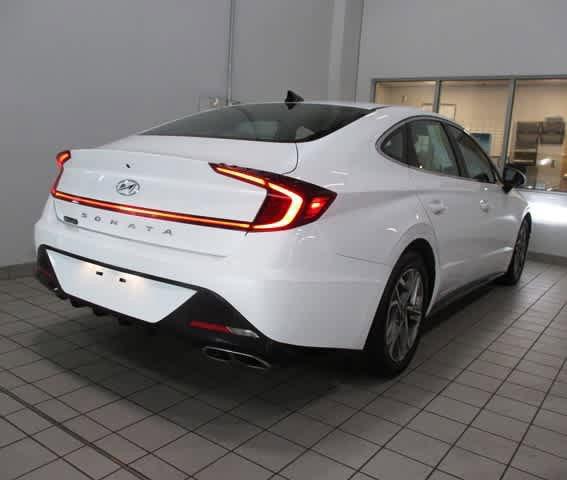 2021 hyundai sonata sel