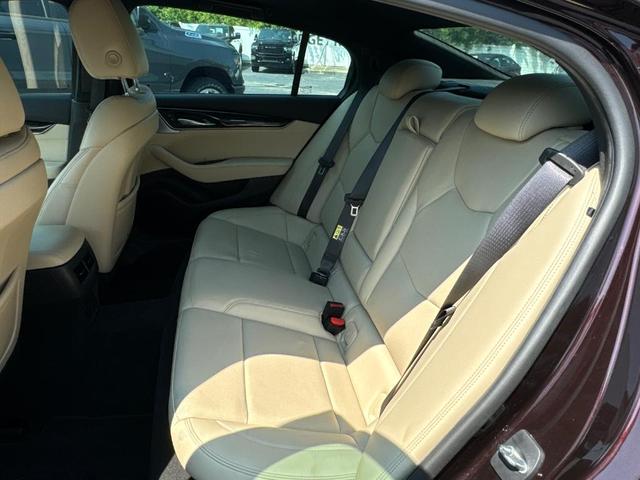 2020 cadillac ct5 premium luxury awd