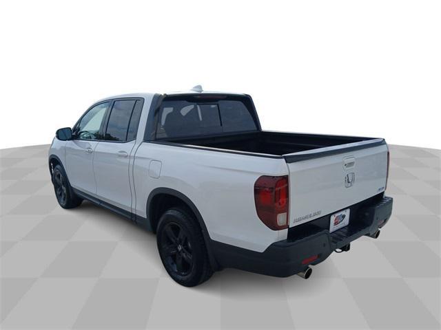 2023 honda ridgeline black