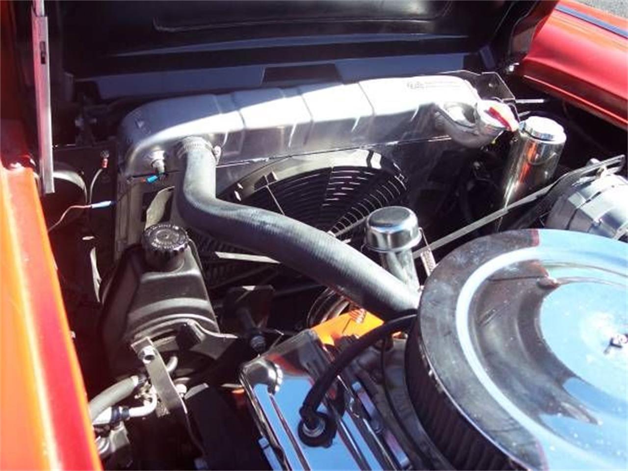 1961 chevrolet corvette