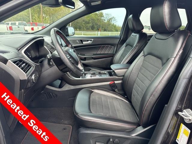 2021 ford edge st line