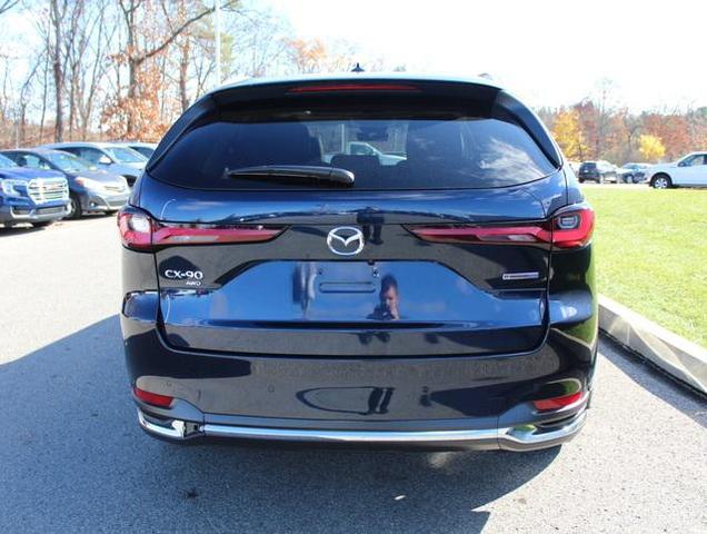 2024 mazda cx-90 phev base