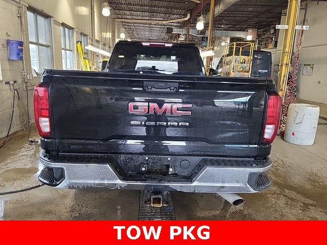 2022 gmc sierra 2500 base