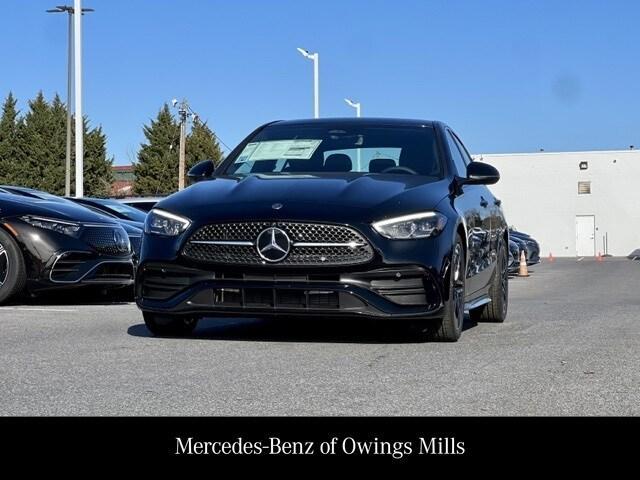 2024 mercedes-benz c-class c 300