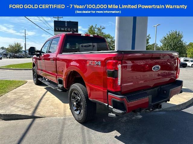 2023 ford f-250 lariat