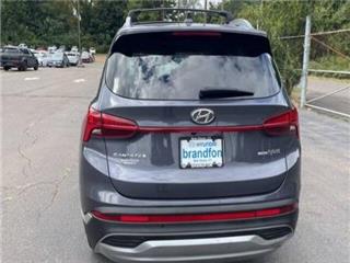 2022 Hyundai Santa Fe limited