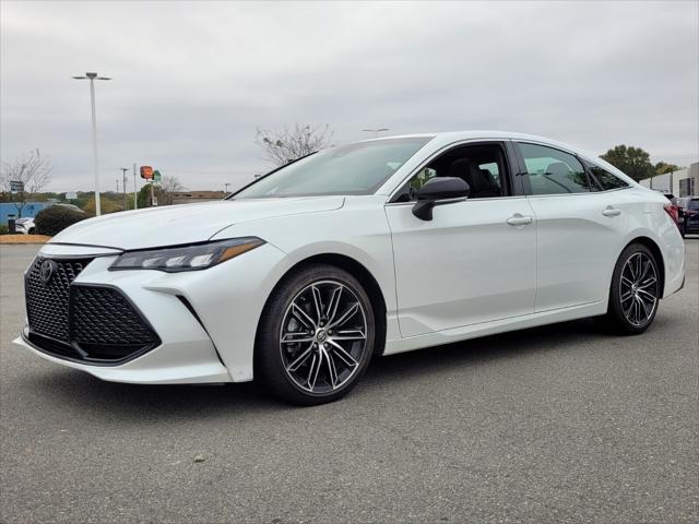 2019 toyota avalon xse