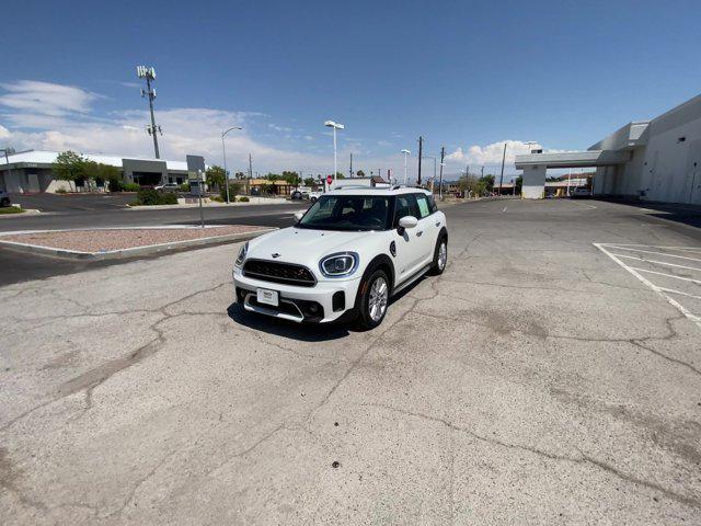 2024 mini countryman cooper all4