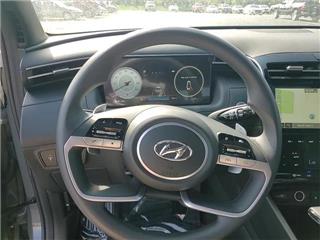 2024 Hyundai Santa Cruz night