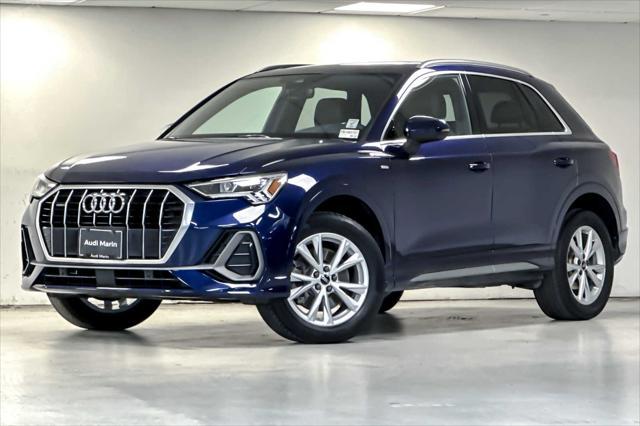 2021 audi q3 45 s line premium plus