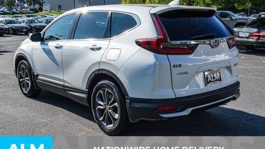 2021 Honda CR-V