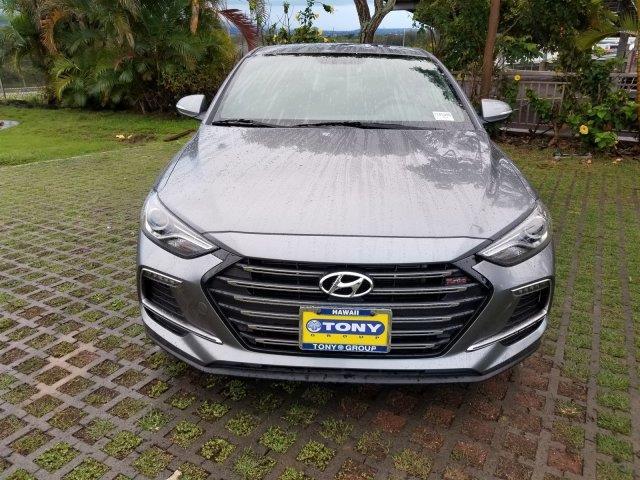 2018 hyundai elantra sport sport 4dr sedan 6m for sale in waipahu, hawaii