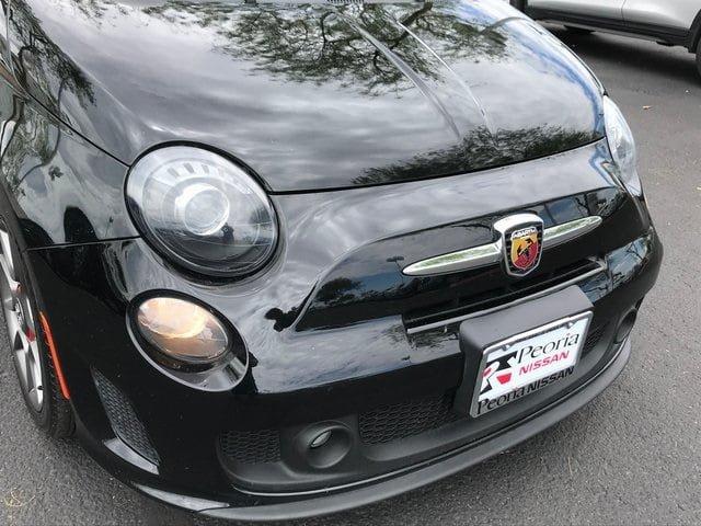 used 2015 fiat 500 abarth cabrio peoria, az 85382 for sale in peoria, arizona