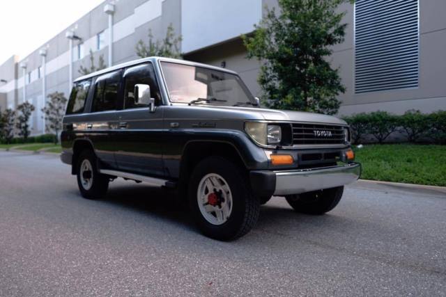 1990 toyota land cruiser prado imported from japan diesel 4wd