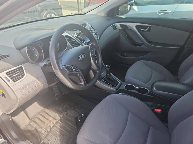 2015 hyundai elantra limited