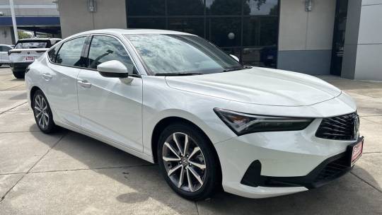 2024 Acura Integra