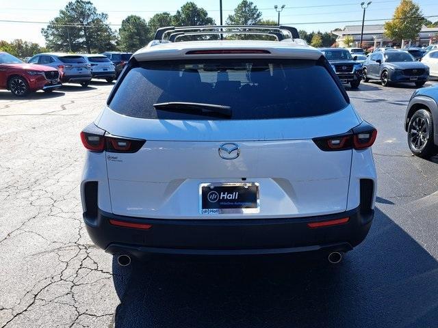 2023 mazda cx-50 2.5 s select package