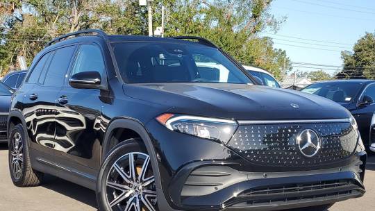 2024 Mercedes-Benz EQB