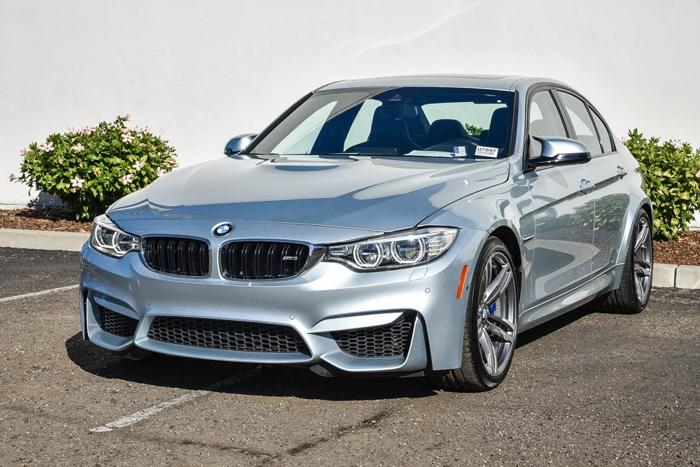 used 2017 bmw m3 santa barbara, ca 93105 for sale in santa barbara, california