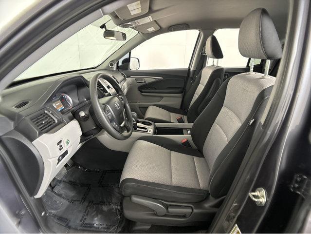 2017 honda ridgeline rts