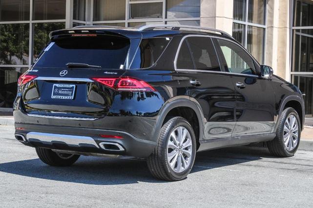 2022 mercedes-benz gle 350 base 4matic