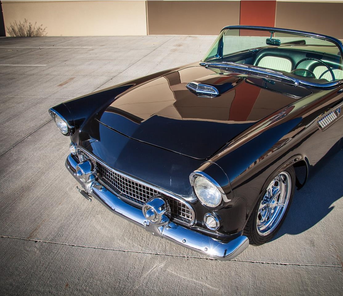 1955 ford thunderbird