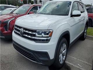 2020 Volkswagen Atlas s