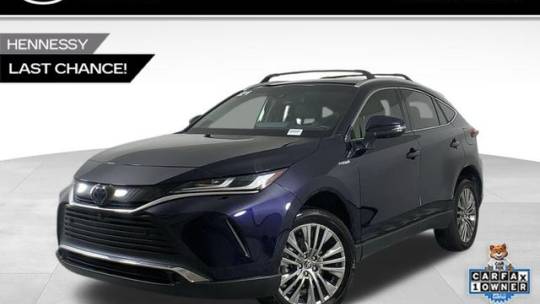 2021 Toyota Venza