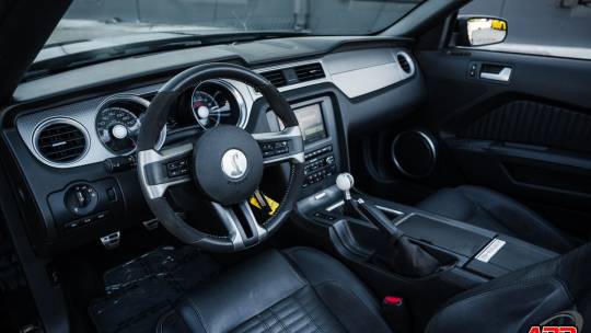 2010 Ford Mustang