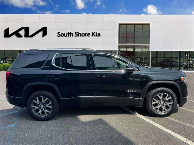 2022 gmc acadia sle
