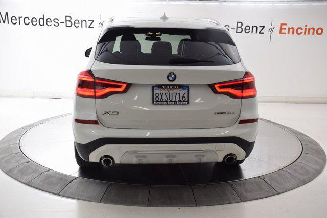 2021 bmw x3 phev xdrive30e