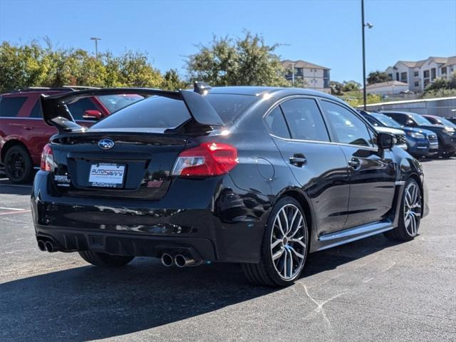 2021 subaru wrx sti base