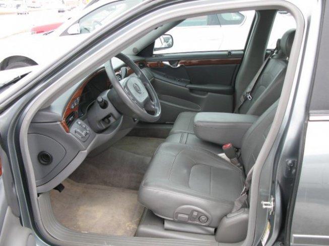 2005 cadillac sedan for sale in logan, north dakota
