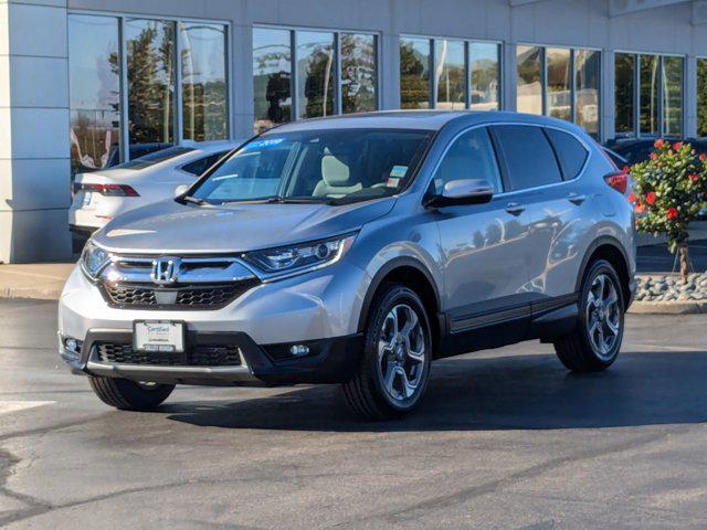 2019 honda cr-v ex