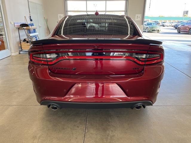 2022 dodge charger gt