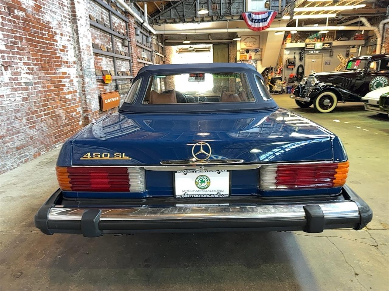 1974 mercedes-benz 450sl