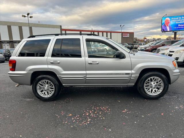 2004 jeep grand cherokee limited