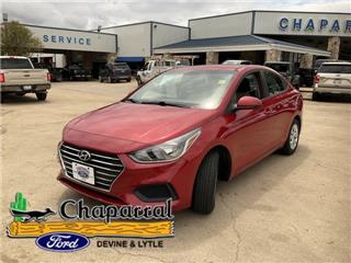 2022 Hyundai Accent se