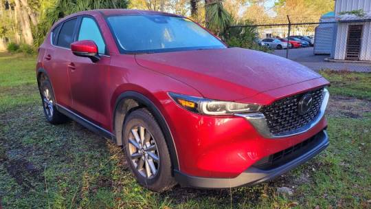 2022 Mazda CX-5